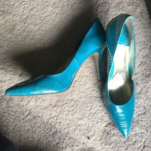 Nine West pumps